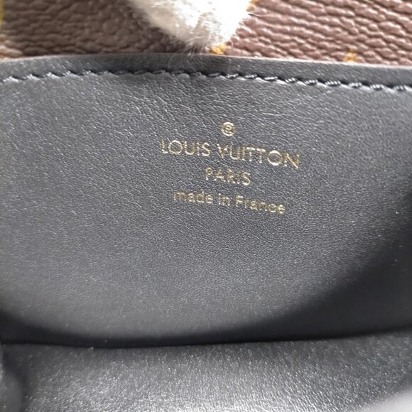 Louis Vuitton LV Waist Pouch Brown Monogram 900-070525 - Picture 13 of 13